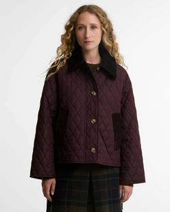 Barbour Women's Moira Quilted Jacket Alternate View